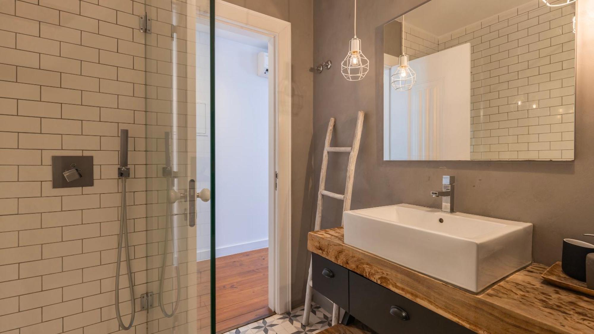 Charming 3Bdr Duplex In City Center By Lovelystay Lisbon Exterior photo