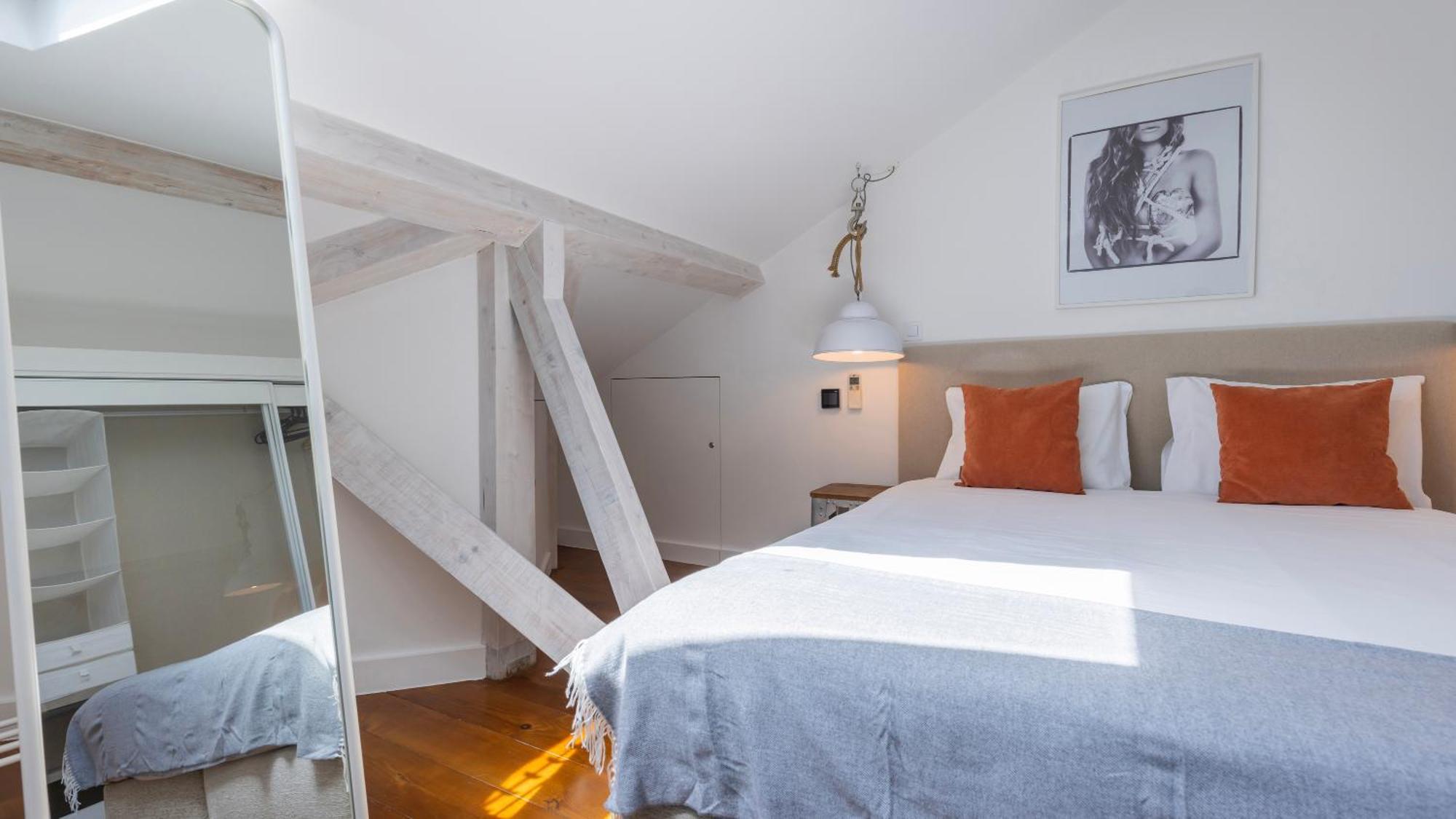 Charming 3Bdr Duplex In City Center By Lovelystay Lisbon Exterior photo