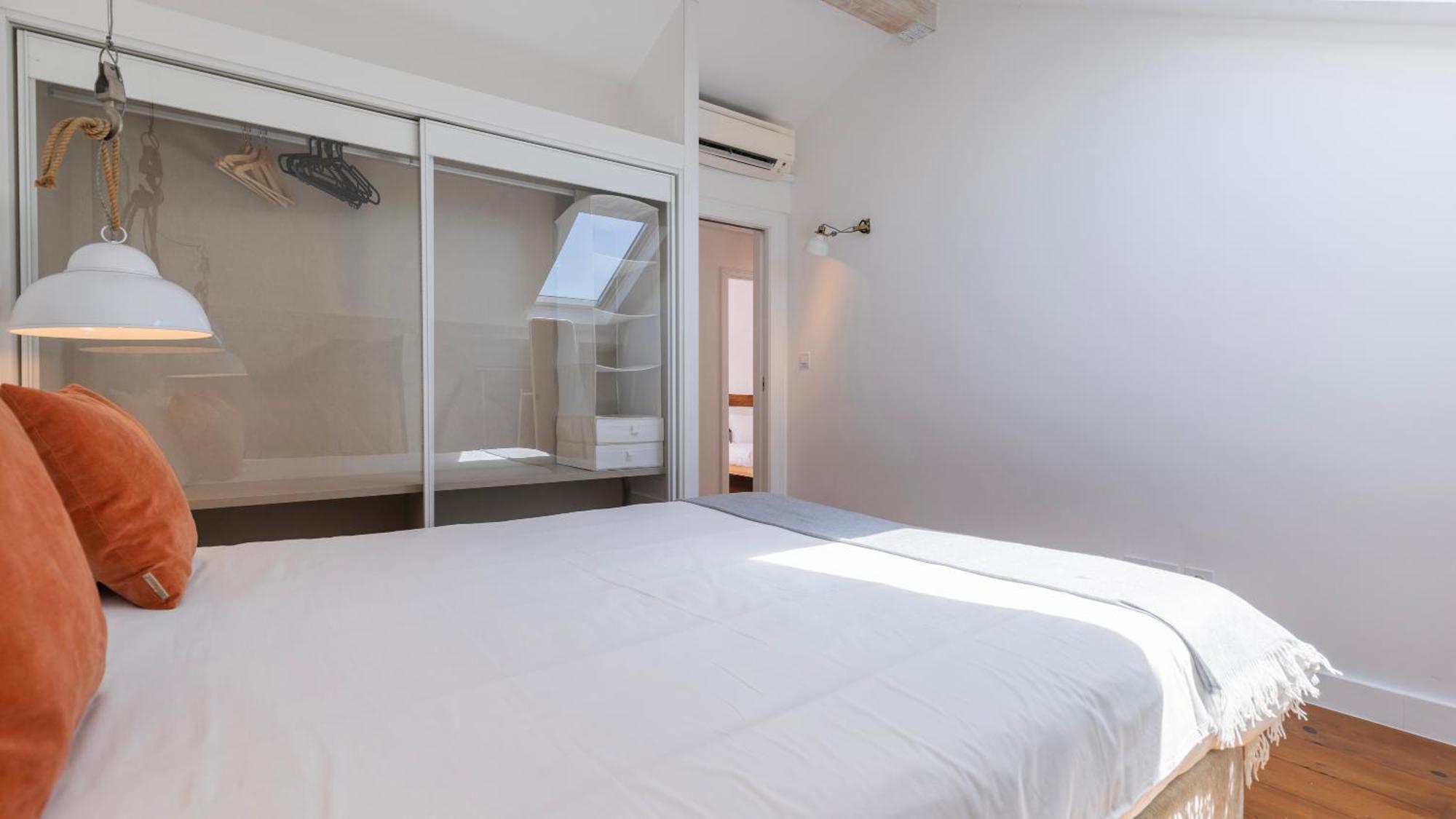 Charming 3Bdr Duplex In City Center By Lovelystay Lisbon Exterior photo